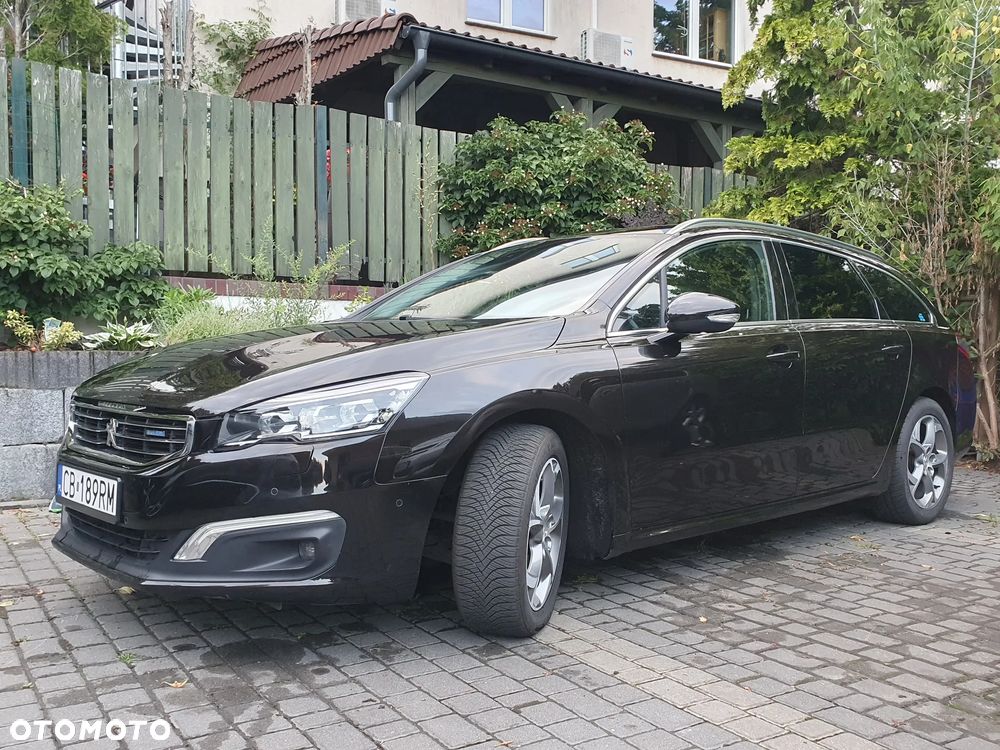 Peugeot 508 - 5