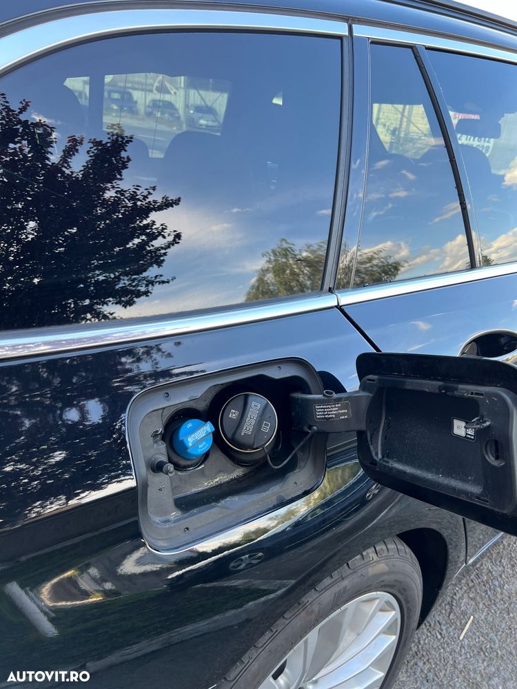 BMW Seria 5 520d Touring Aut. Luxury Line - 11