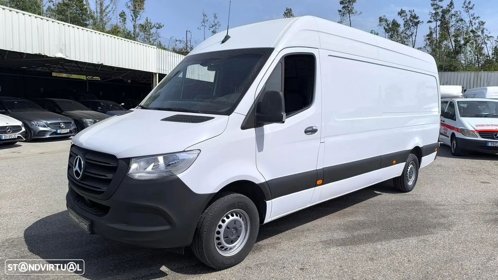 Mercedes-Benz Sprinter Furgão 315Cdi 43 - 2