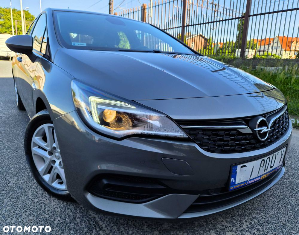 Opel Astra - 2