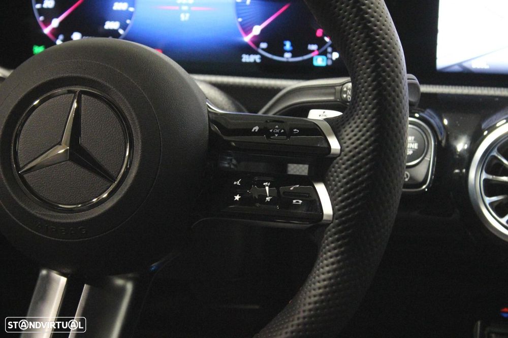 Mercedes-Benz A 180 d AMG Line Aut. - 16