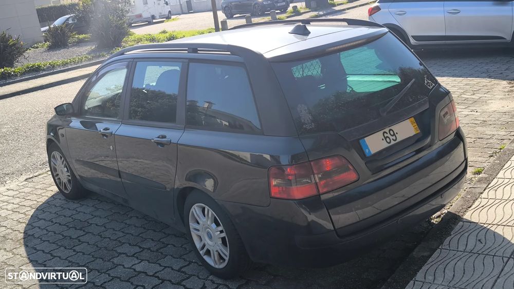 Fiat Stilo Multiwagon MW 1.9 JTD MJ Dynamic - 3