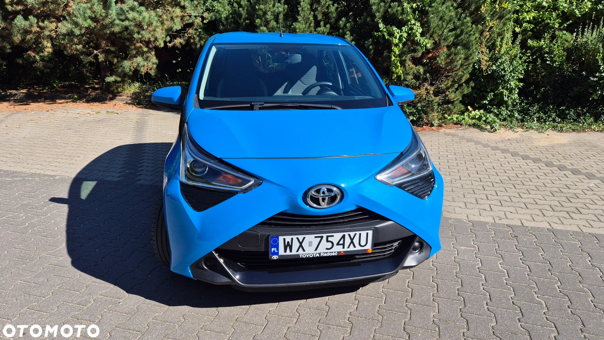 Toyota Aygo x-clusive Style Selection - 9