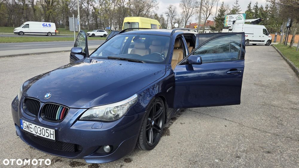BMW Seria 5 - 3