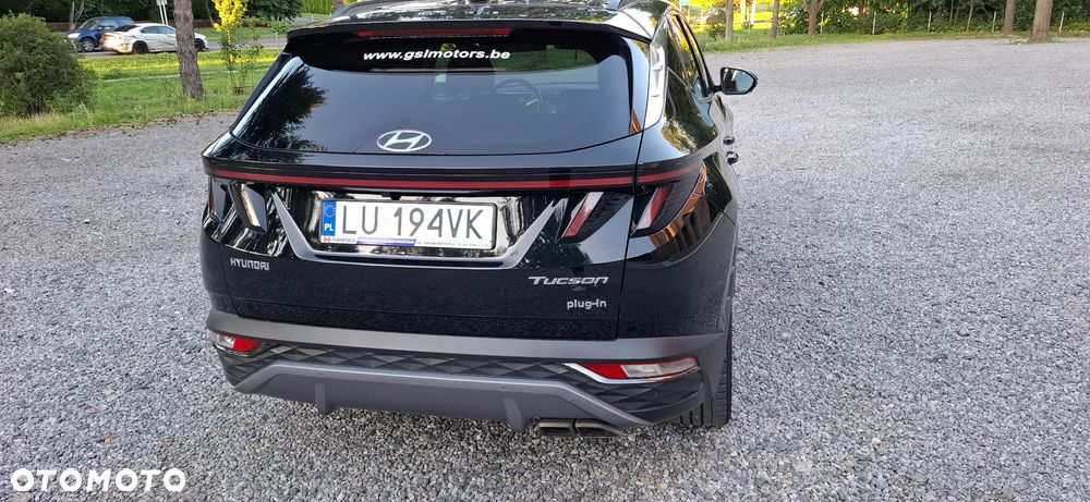Hyundai Tucson 1.6 T-GDi 4WD Prime - 27