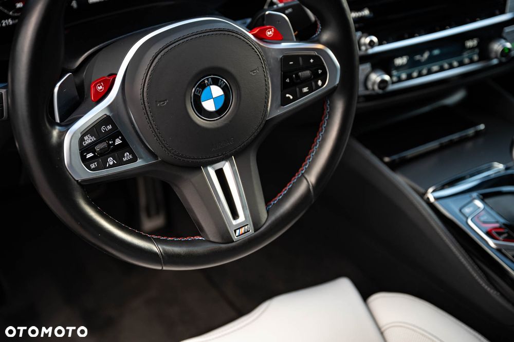 BMW M5 - 18
