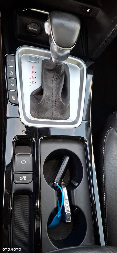Kia XCeed 1.4 T-GDI OPF DCT7 JBL SOUND EDITION - 37