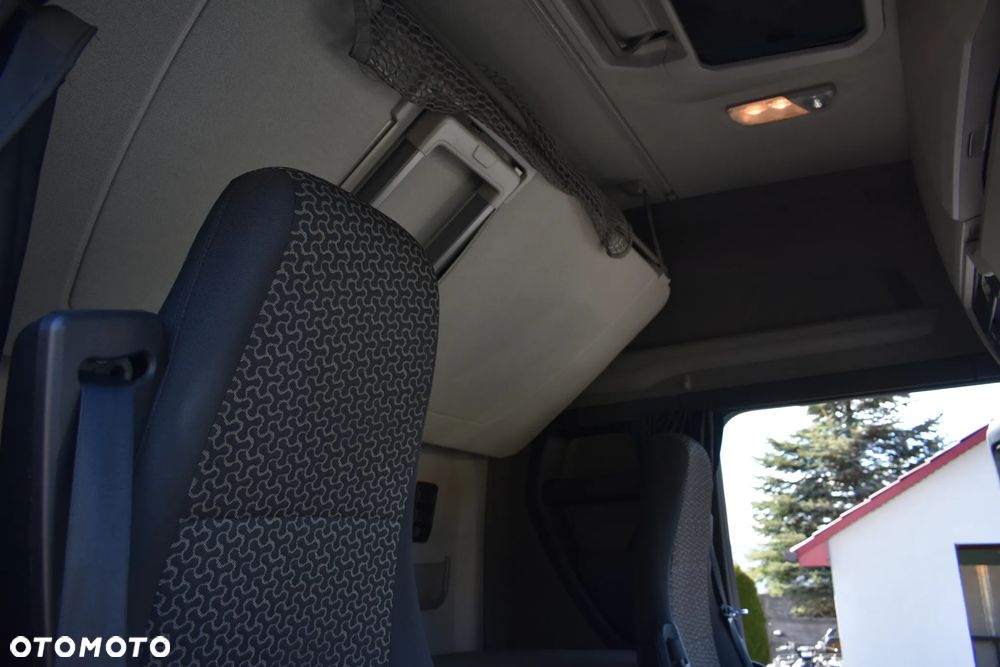 Scania R450 // NAVI // VIRTUAL COCKPIT // 4 PODUSZKI // NOWE OPONY !! // - 35
