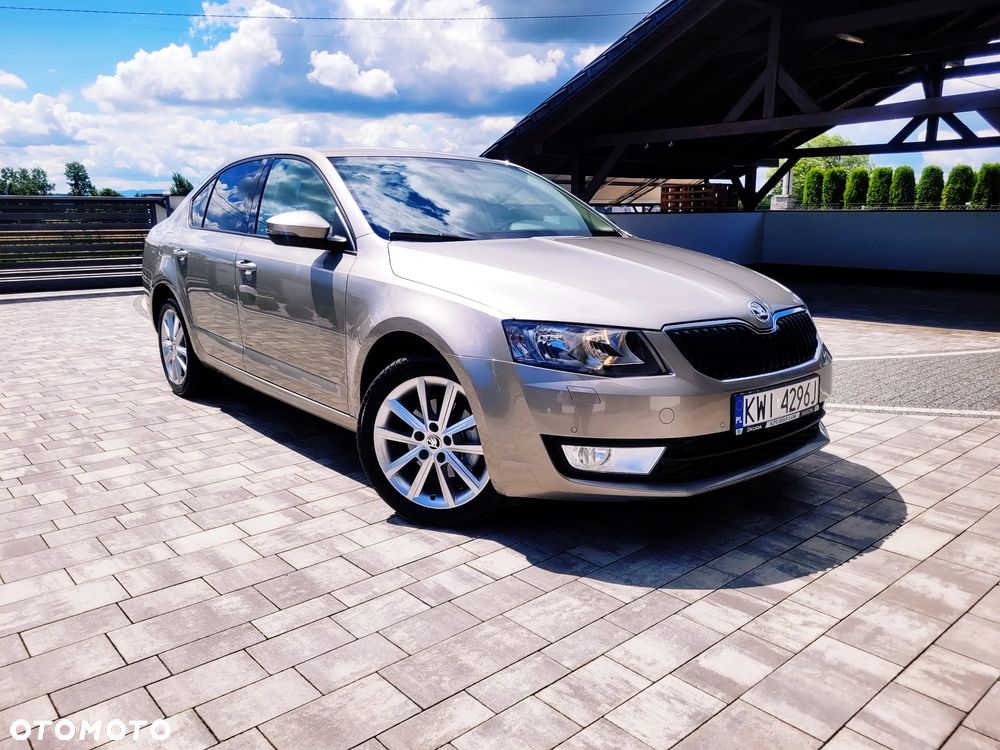 Skoda Octavia 1.4 TSI Ambition - 8