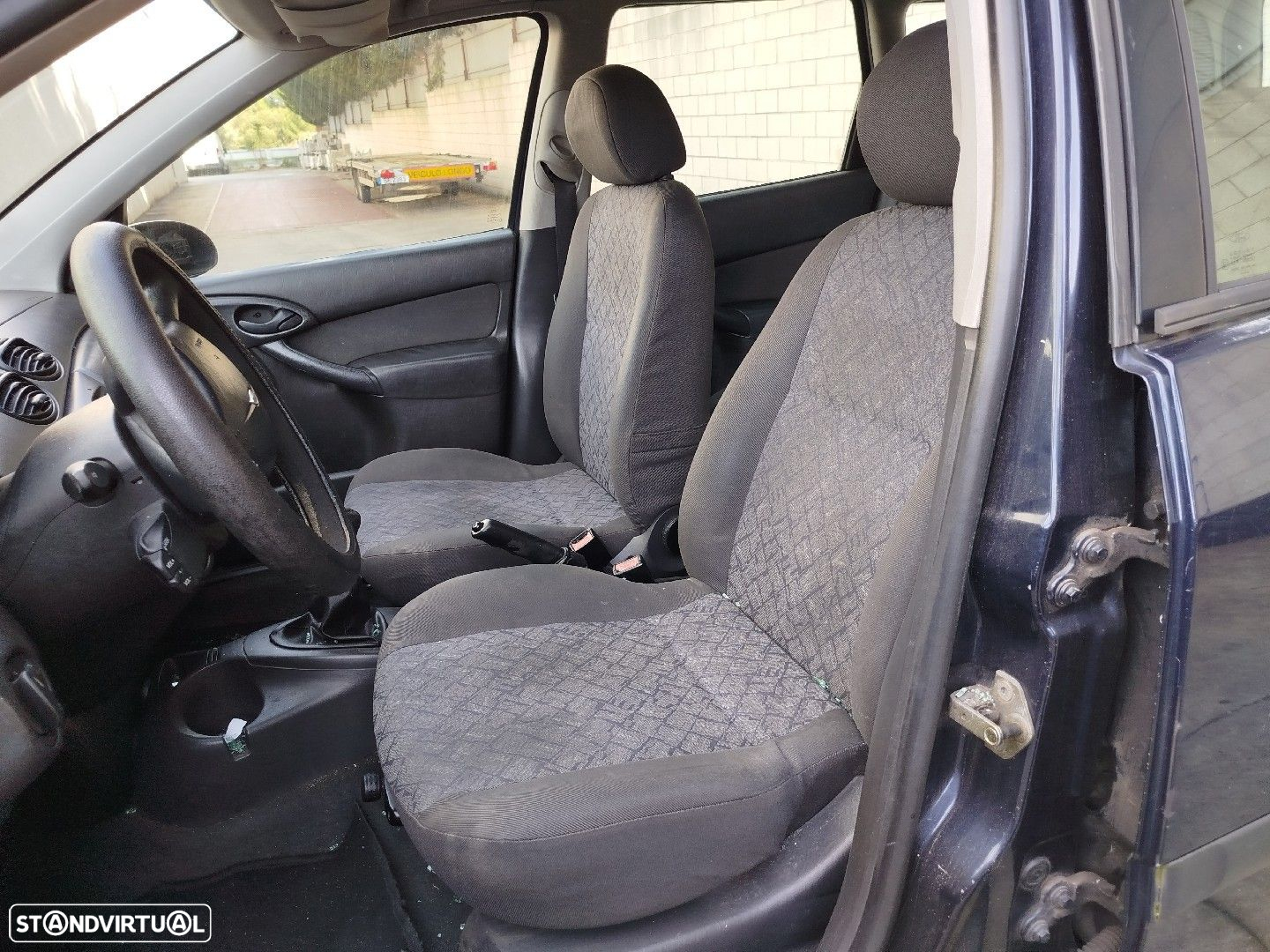 Para peças FORD Focus I Carrinha (DNW) - 8