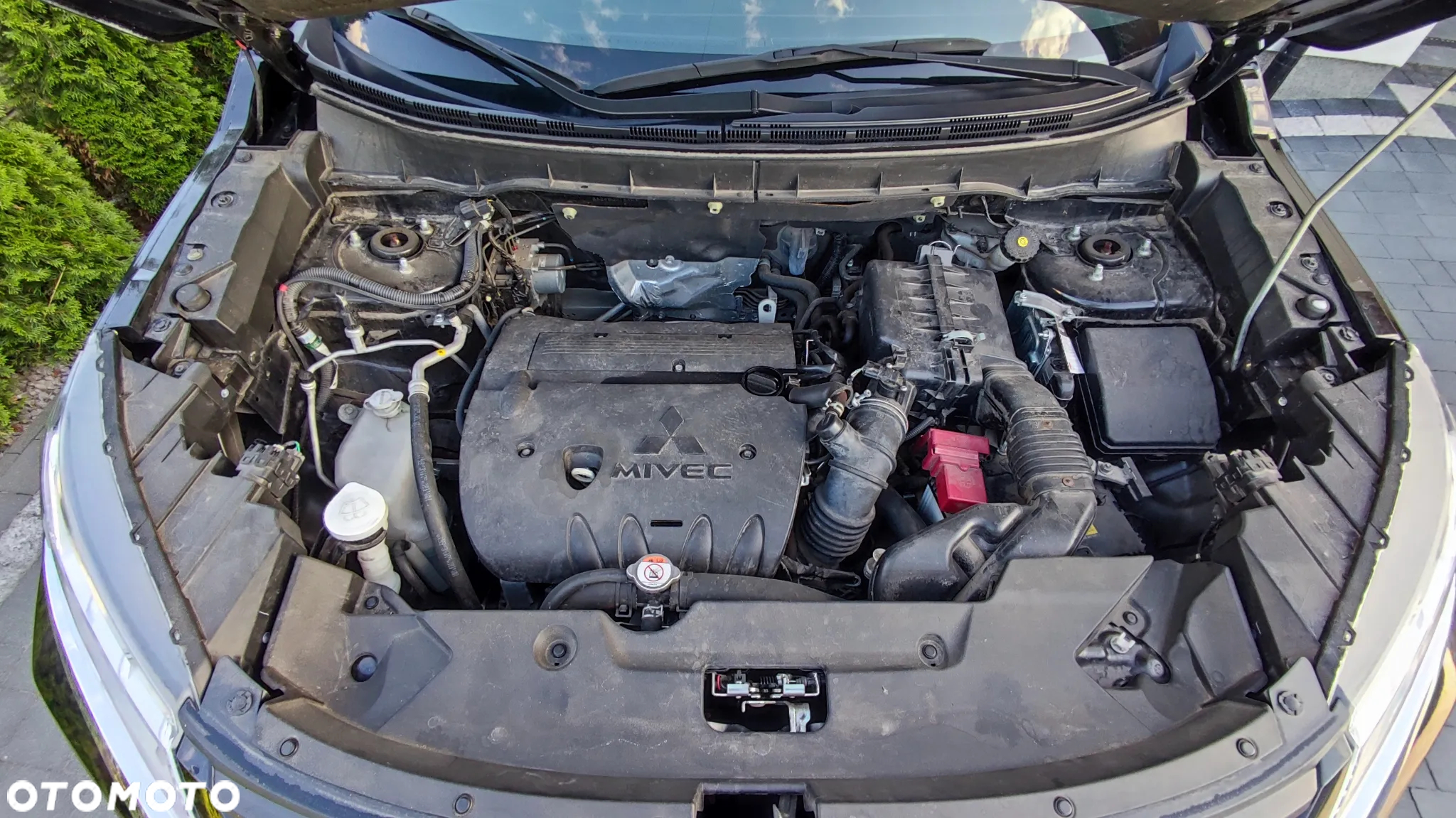 Mitsubishi ASX - 14