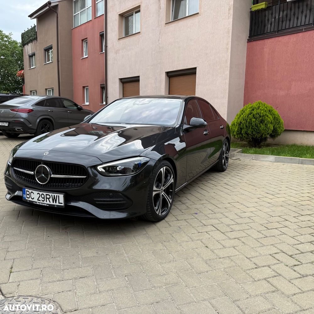 Mercedes-Benz C 220 d 9G-TRONIC Avantgarde Advanced - 2