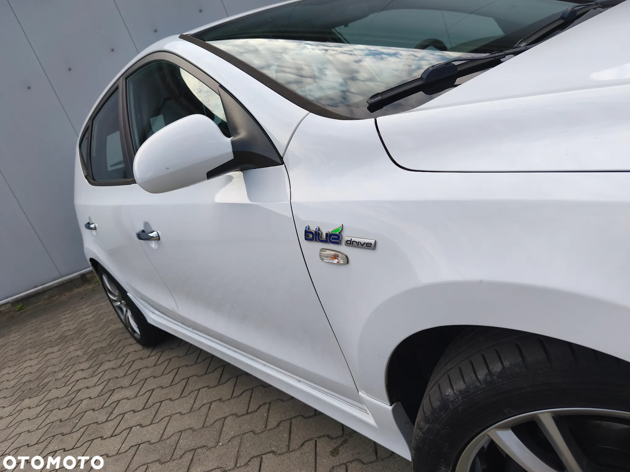 Hyundai i30 1.4 blue Comfort - 14