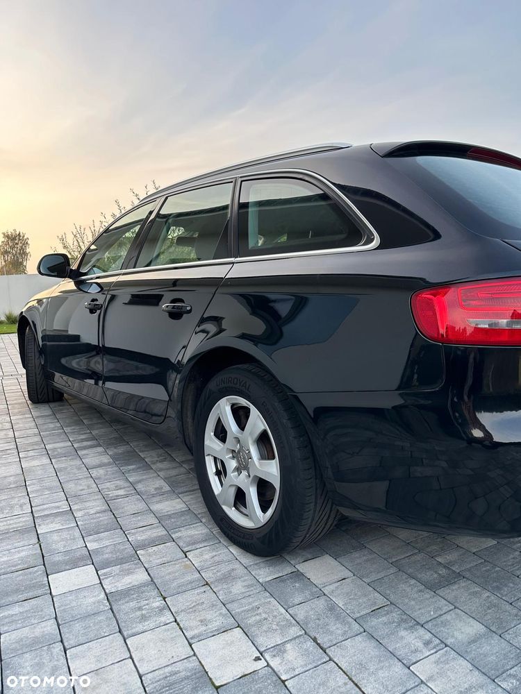 Audi A4 Avant 2009 photo 5