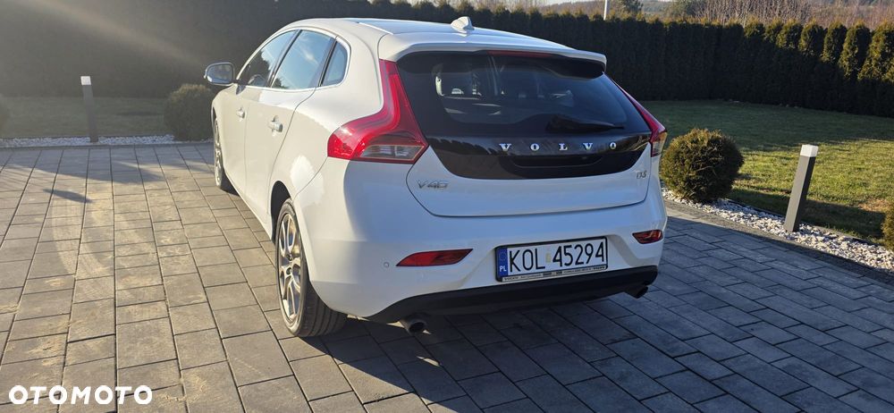 Volvo V40 D3 Summum - 21