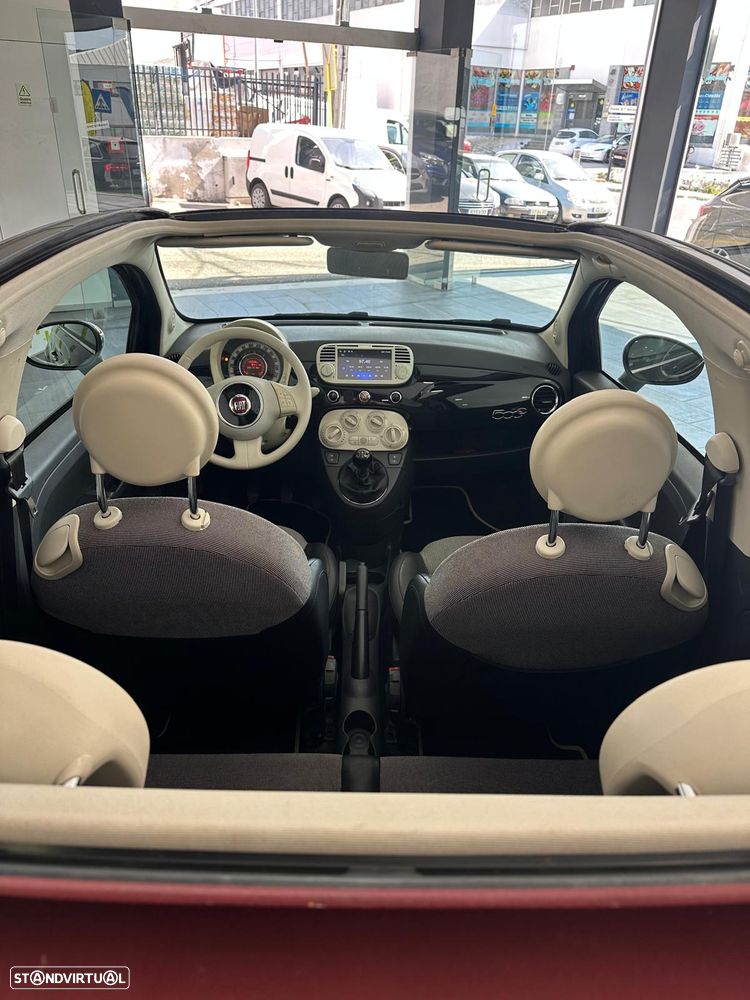 Fiat 500C 1.3 Multijet 16V DPF byDiesel - 14