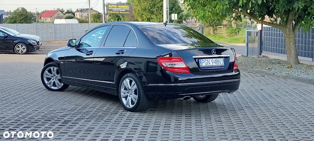 Mercedes-Benz Klasa C - 6