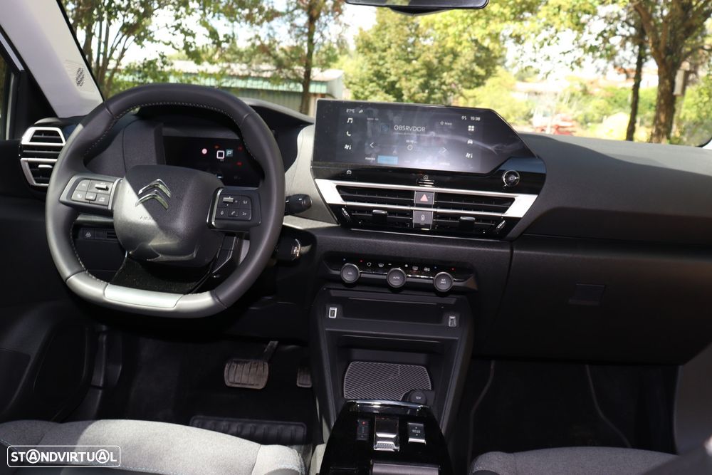 Citroën e-C4 136 PLUS - 20