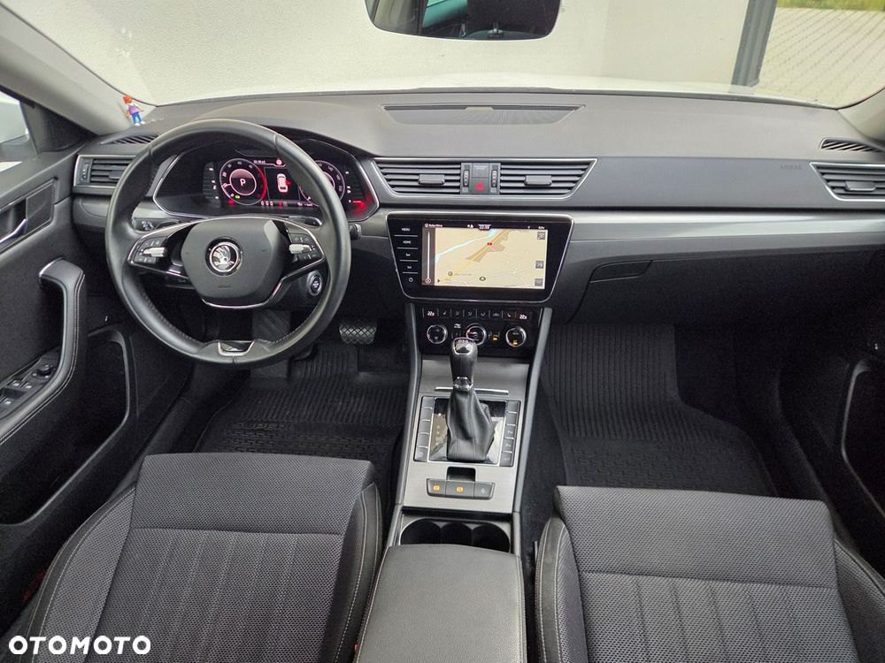 Skoda Superb - 9
