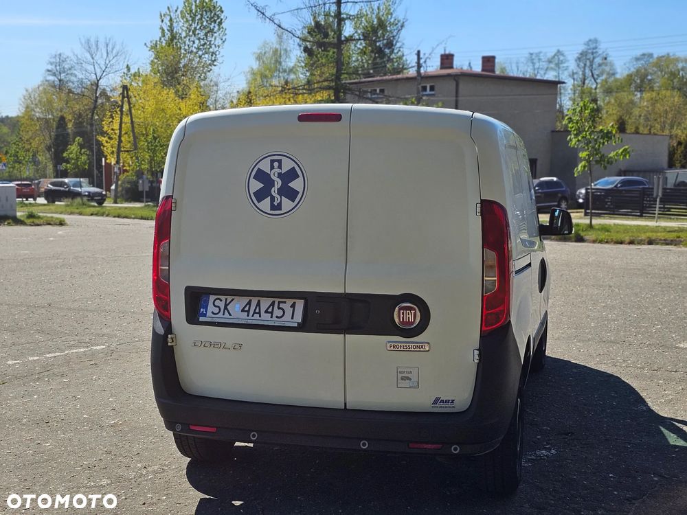Fiat DOBLO - 7