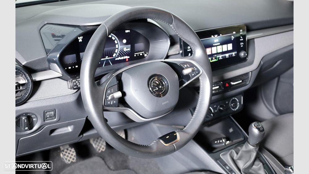 Skoda Fabia 1.0 TSI - 9