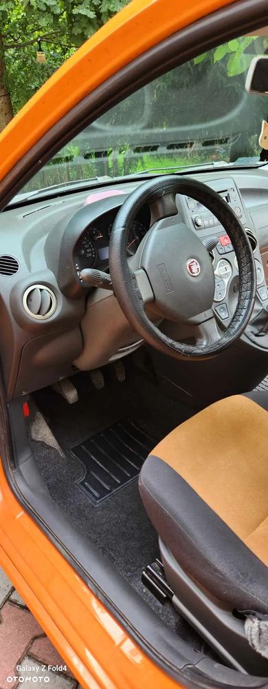 Fiat Panda 1.3 4x4 Multijet Diesel - 5