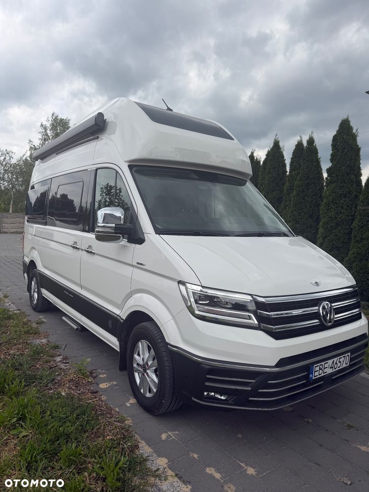 Volkswagen CRAFTER - 1