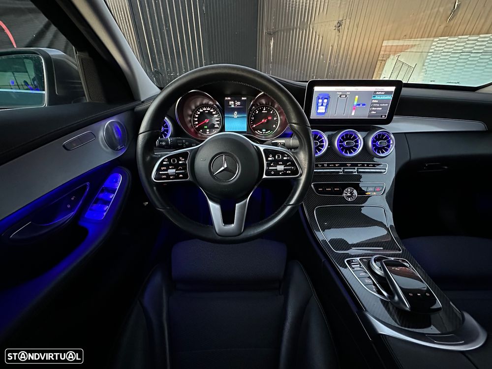 Mercedes-Benz C 300 de T 9G-TRONIC Avantgarde - 10