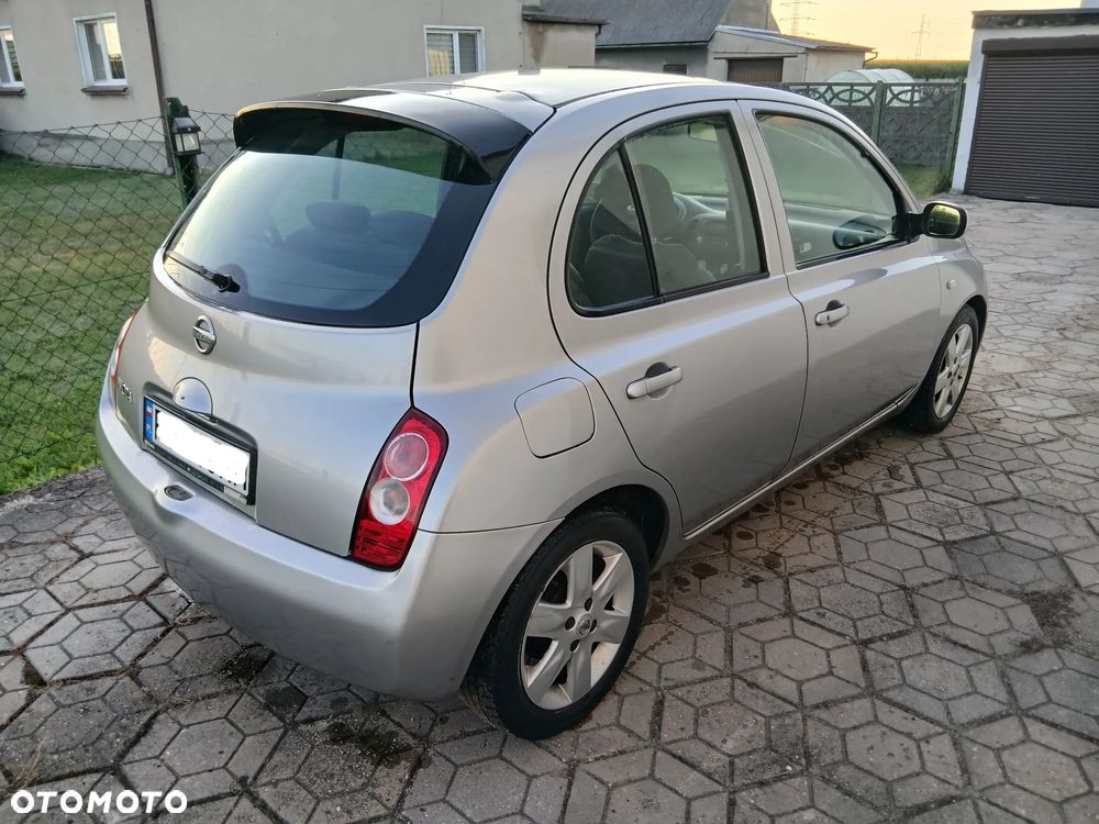 Nissan Micra - 3