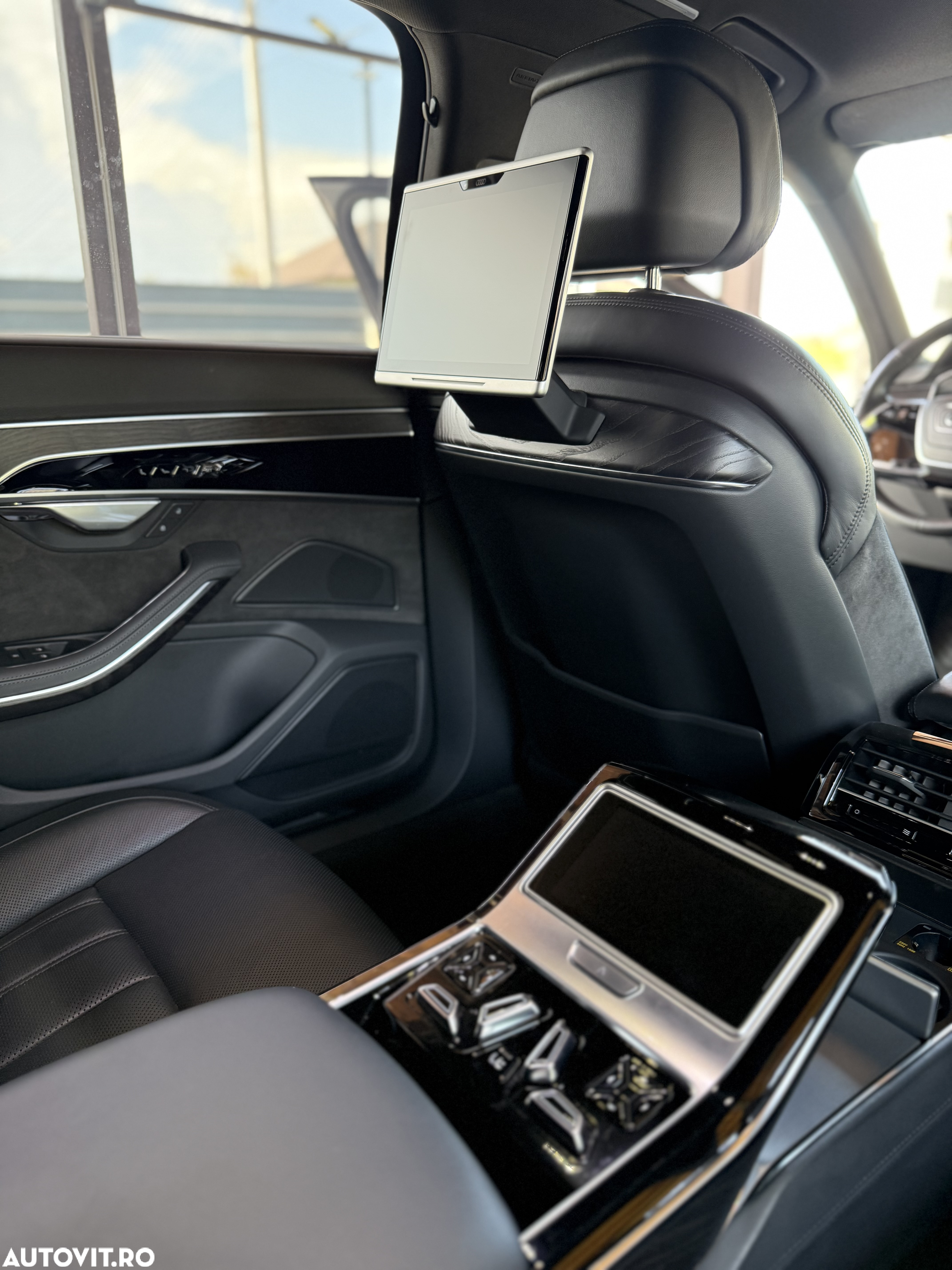 Audi A8 A8L 55 TFSI quattro Tiptronic MHEV - 21