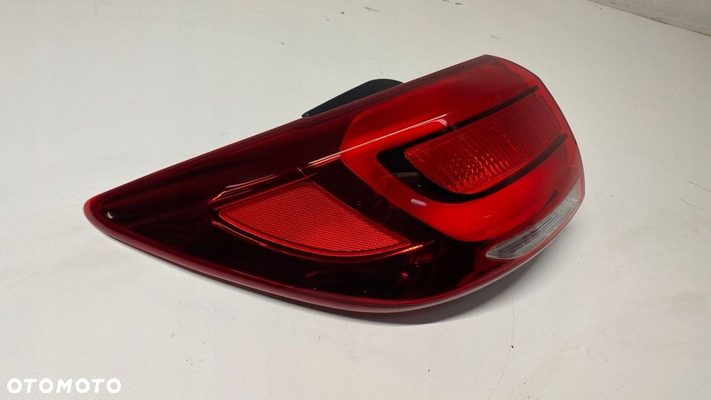 KIA SPORTAGE III LIFT LAMPA LEWA LEWY TYŁ TYLNA 13-15 - 3