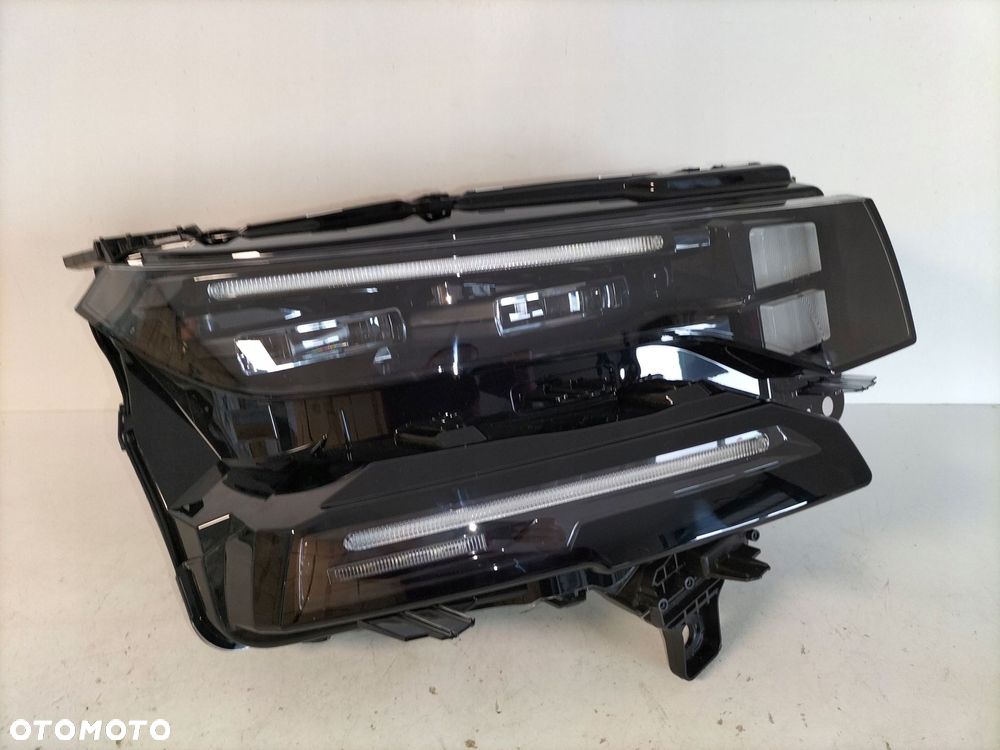 lampa przednia reflektor prawa citroen c5 e-c5 aircross ii 25- full led - 1