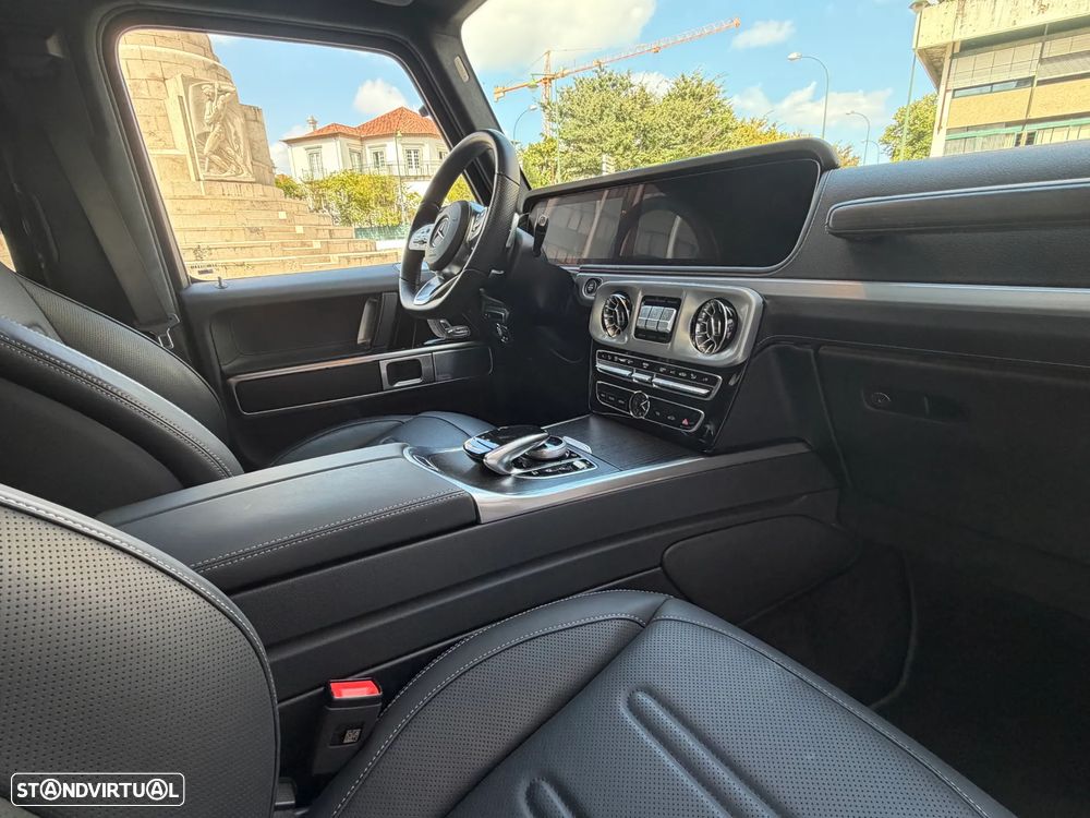 Mercedes-Benz G 400 d - 6