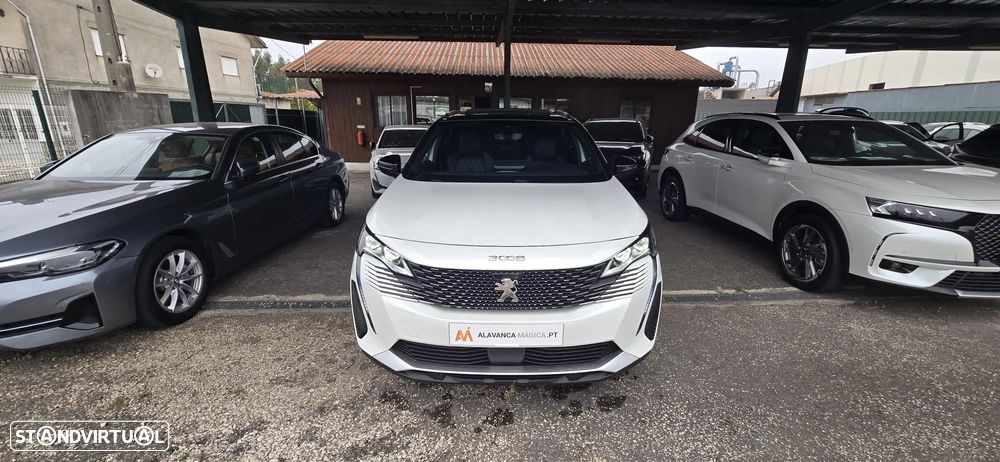 Peugeot 3008 1.6 Hybrid4 GT Pack e-EAT8 - 6