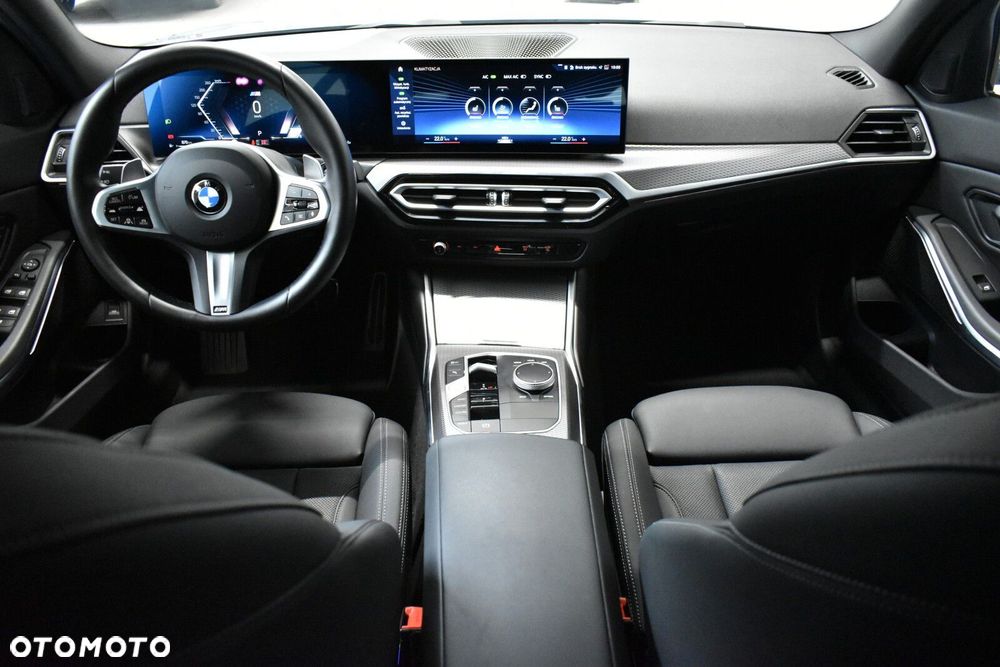 BMW Seria 3 320d xDrive mHEV M Sport - 6