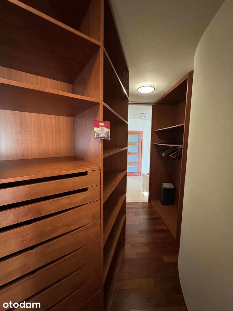 Park Szczęśliwicki, cisza zieleń, dobra komunikacja, elegancki apartam