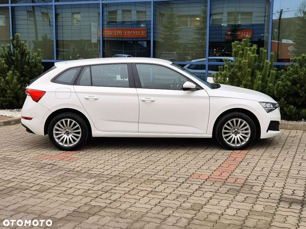Skoda Scala - 6