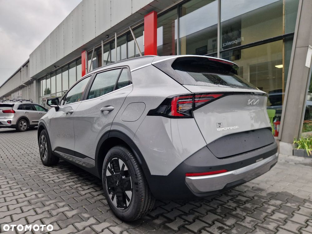 Kia Sportage 1.6 T-GDI HEV M 2WD - 6