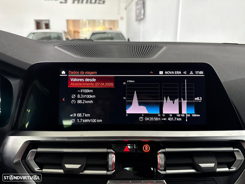 BMW 330 e Pack M Auto - 29