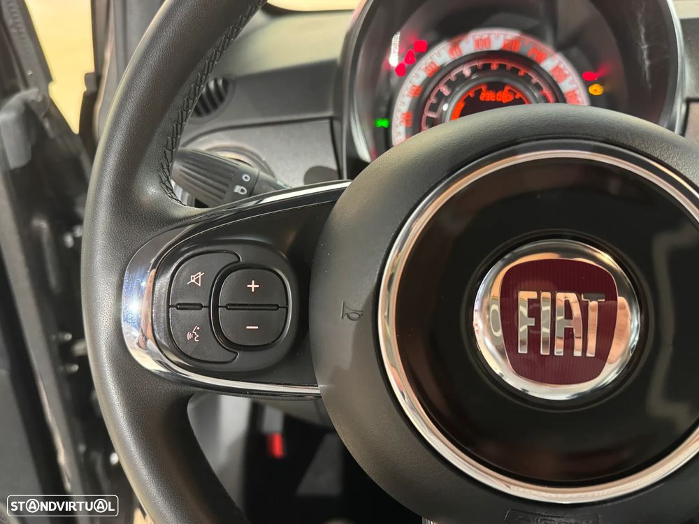 Fiat 500C 1.0 GSE Hybrid Dolcevita - 18