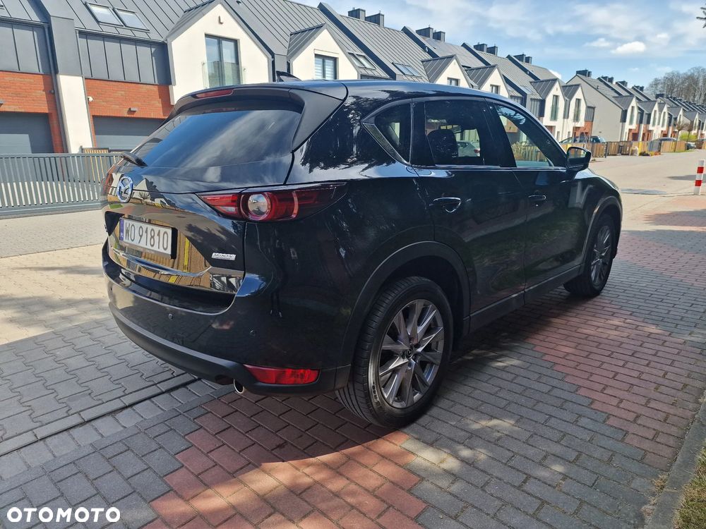 Mazda CX-5 SKYACTIV-G 194 FWD Signature - 5