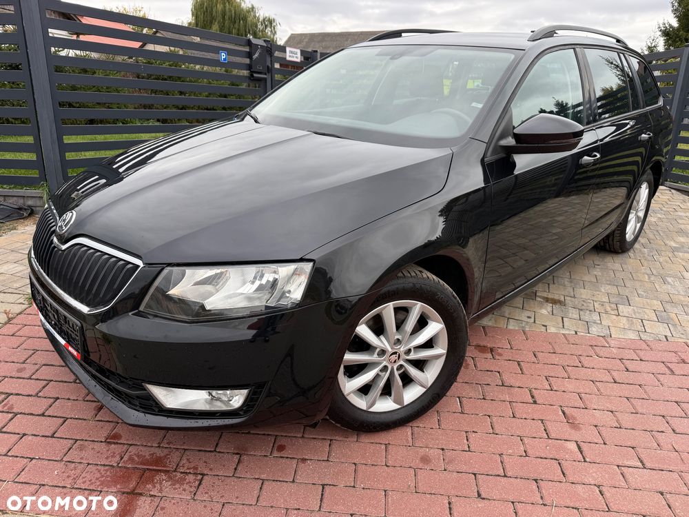 Skoda Octavia 1.8 TSI 4x4 Edition DSG EU6 - 21