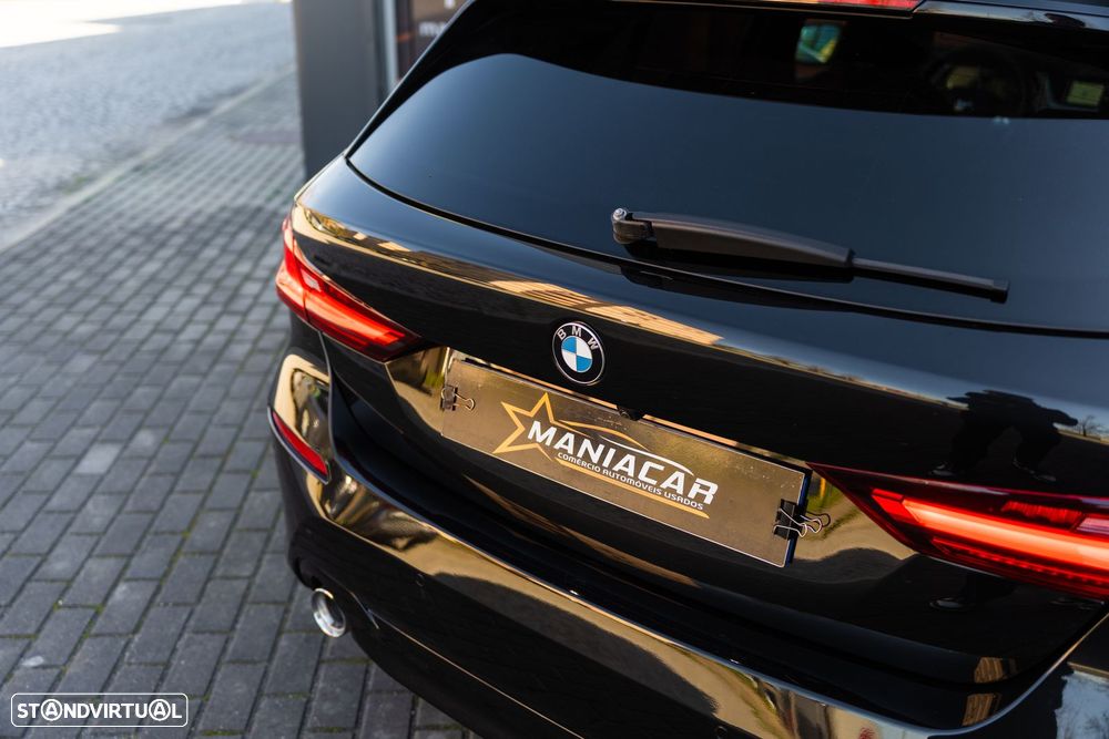 BMW 116 d Sport Line - 31