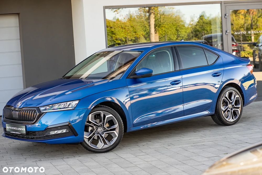 Skoda Octavia 1.5 TSI e-Tec Sportline DSG - 10