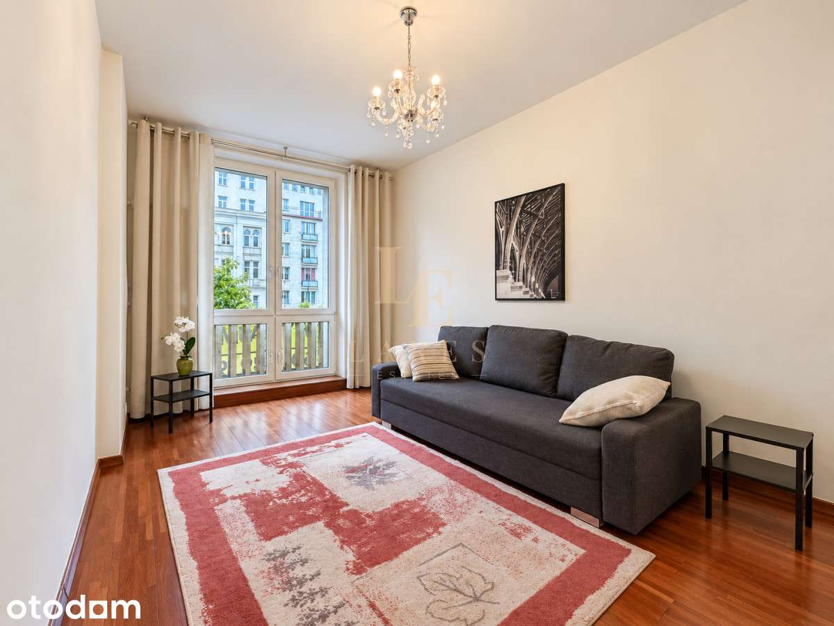 3 pokoje | 60 m² | Centrum | Kamienica | Metro