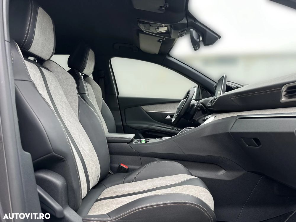 Peugeot 3008 PHEV EAT8 4X4 GT Pack - 12