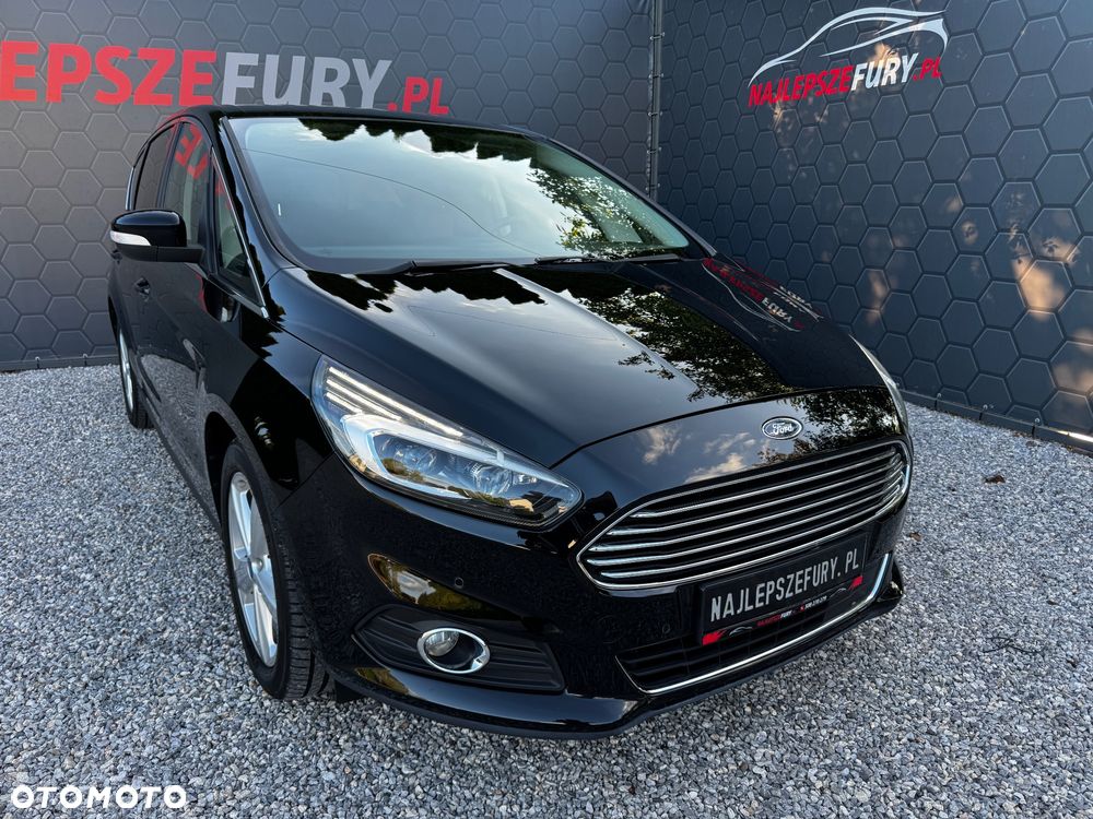 Ford S-Max 2016 photo 2