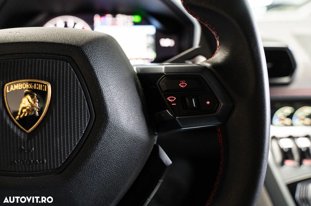 Lamborghini Huracan LP 610-4 - 22