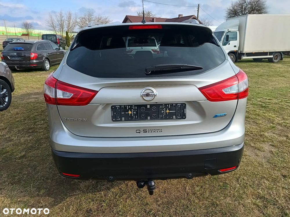 Nissan Qashqai - 5