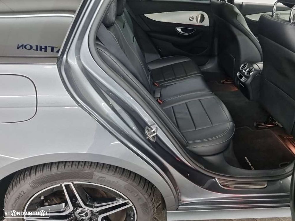 Mercedes-Benz E 300 e Station 9G-TRONIC AMG Line - 8